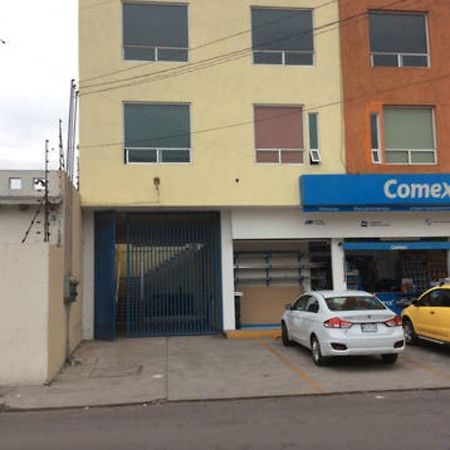 Micro Suits Toluca Exterior foto