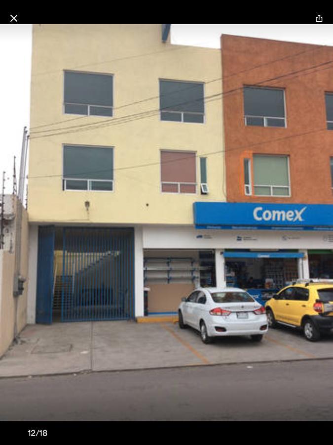 Micro Suits Toluca Exterior foto