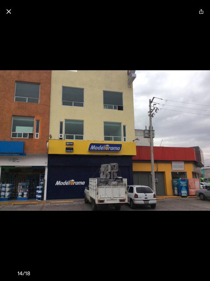 Micro Suits Toluca Exterior foto